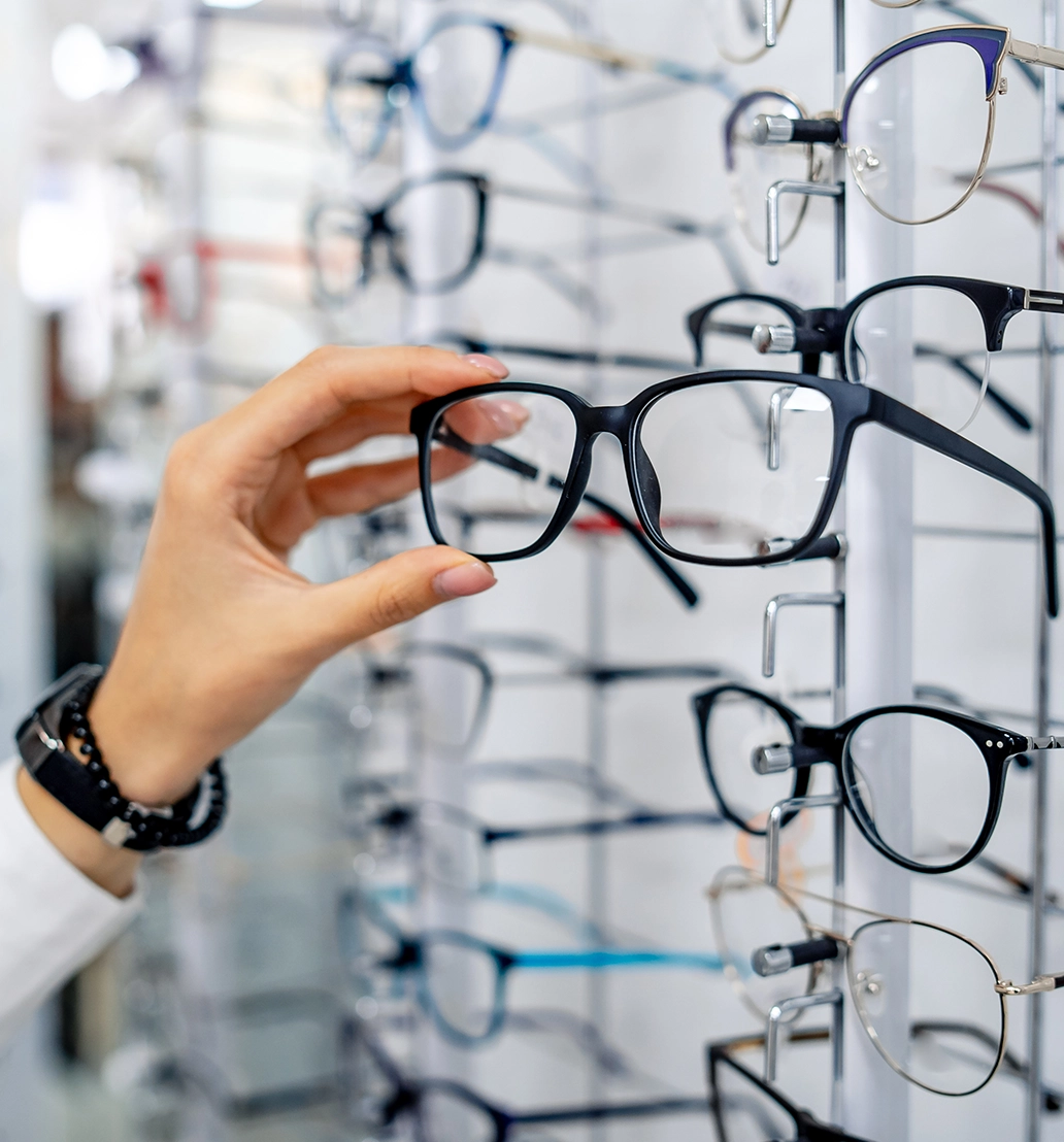 Opticien à Domicile à Plougastel-Daoulas et Brest